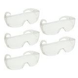 高清透明防護眼鏡  (成人)