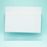 Folder 透明硬膠文件套 (5個裝)