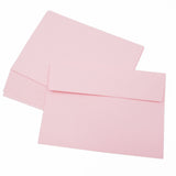 Envelopes 6X8.5吋 A5信封 (橫口) (20個1包) 粉紅色