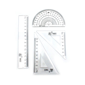 Helix Geometry 4 Tool Set 角尺套裝 (4件裝)